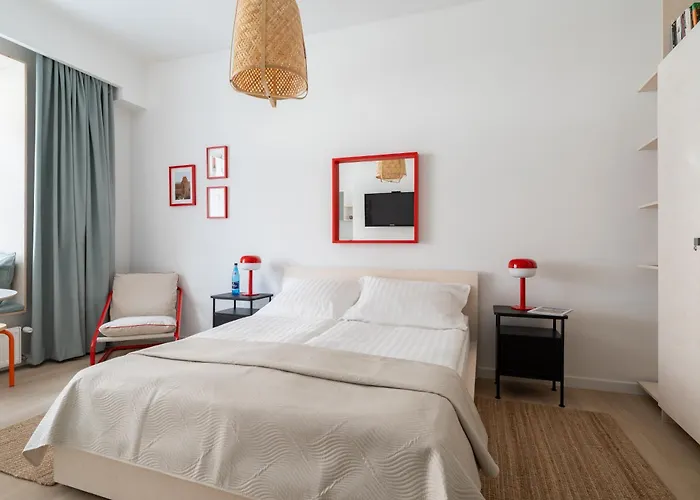 Apartament Zorza