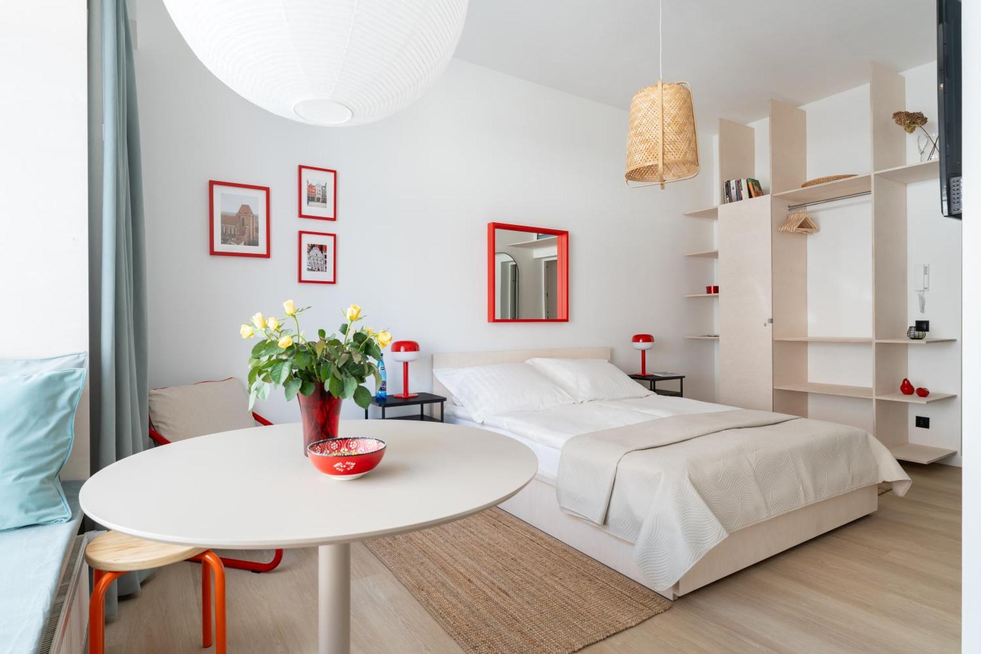Zorza Apartment Thorn